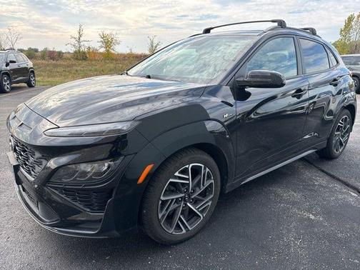 2022 Hyundai KONA N Line