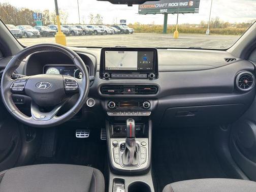 2022 Hyundai KONA N Line