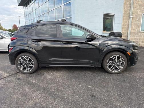2022 Hyundai KONA N Line