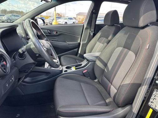 2022 Hyundai KONA N Line