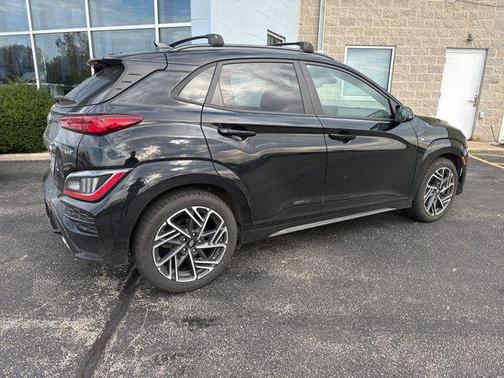 2022 Hyundai KONA N Line