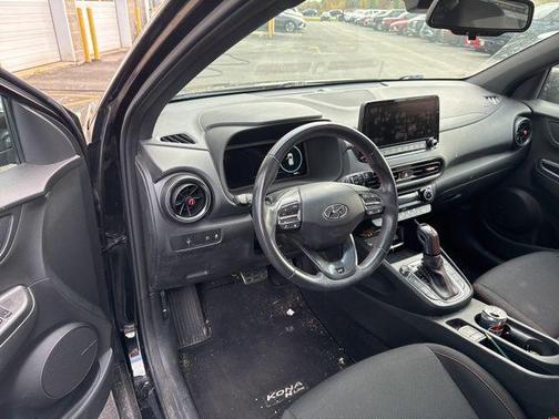 2022 Hyundai KONA N Line