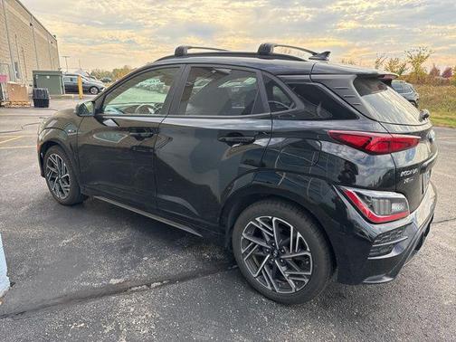 2022 Hyundai KONA N Line