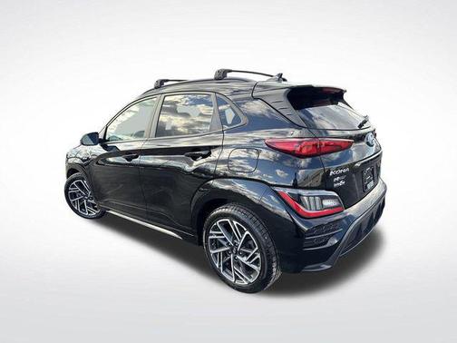 2022 Hyundai KONA N Line