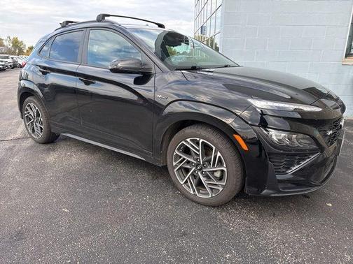 2022 Hyundai KONA N Line