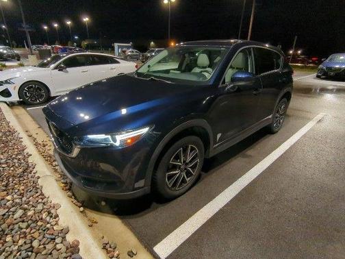 2017 Mazda CX-5 Grand Touring