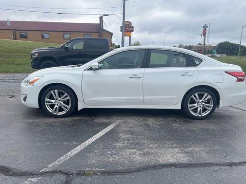 2013 Nissan Altima 3.5 SL