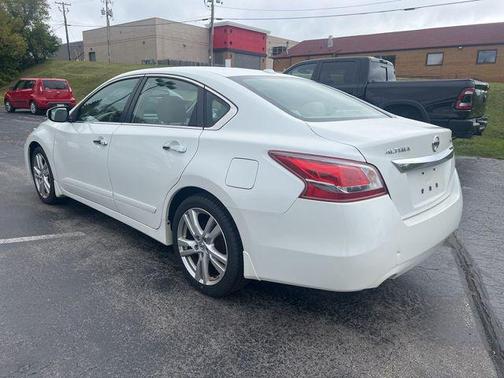2013 Nissan Altima 3.5 SL