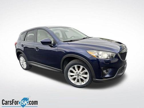 2013 Mazda CX-5 Grand Touring