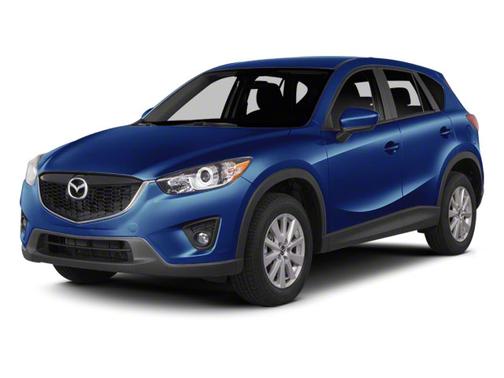 2013 Mazda CX-5 Grand Touring