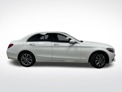 2015 Mercedes-Benz C-Class C 300 4MATIC