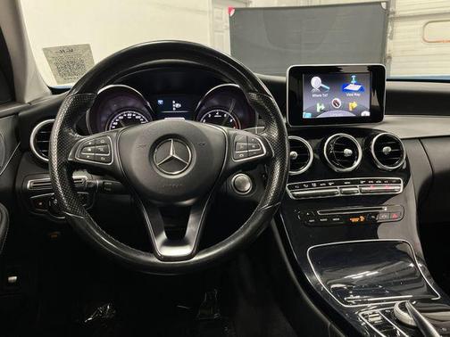2015 Mercedes-Benz C-Class C 300 4MATIC