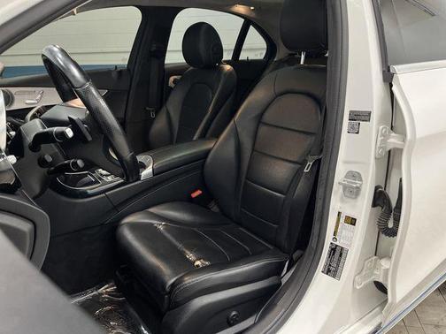 2015 Mercedes-Benz C-Class C 300 4MATIC