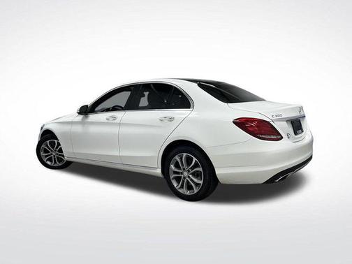 2015 Mercedes-Benz C-Class C 300 4MATIC