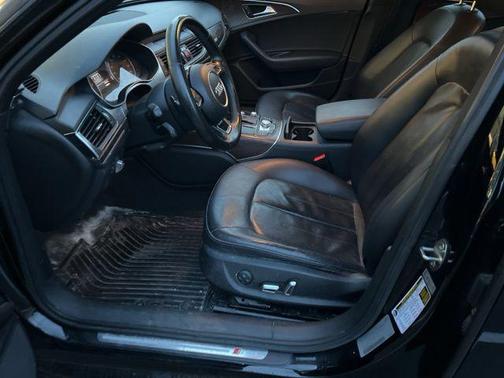 2016 Audi A6 2.0T Premium