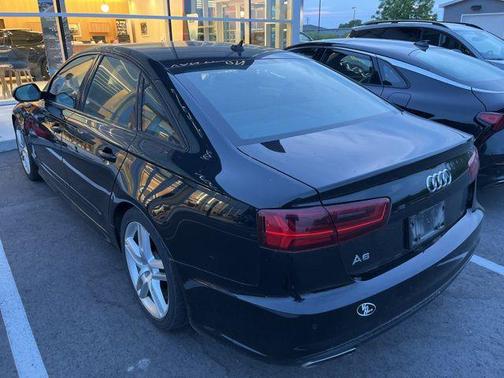 2016 Audi A6 2.0T Premium