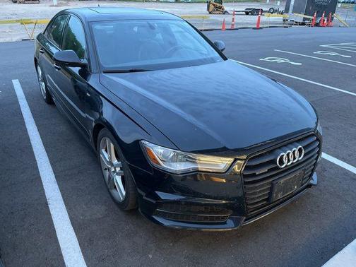2016 Audi A6 2.0T Premium