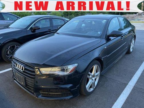 2016 Audi A6 2.0T Premium