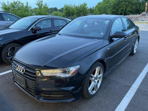 2016 Audi A6 2.0T Premium