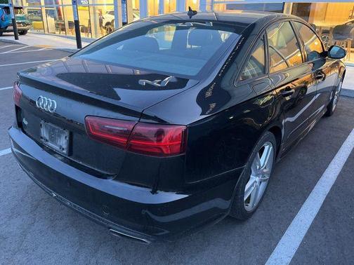2016 Audi A6 2.0T Premium