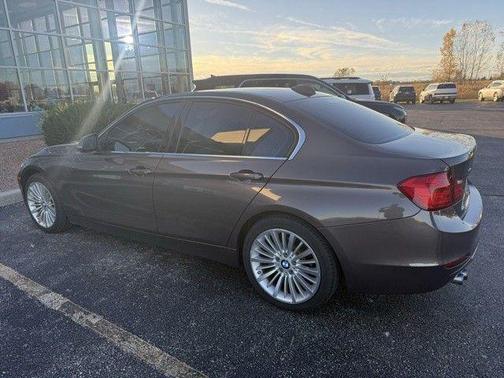 2015 BMW 328 xDrive