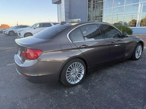 2015 BMW 328 xDrive