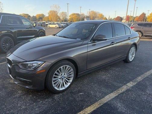 2015 BMW 328 xDrive