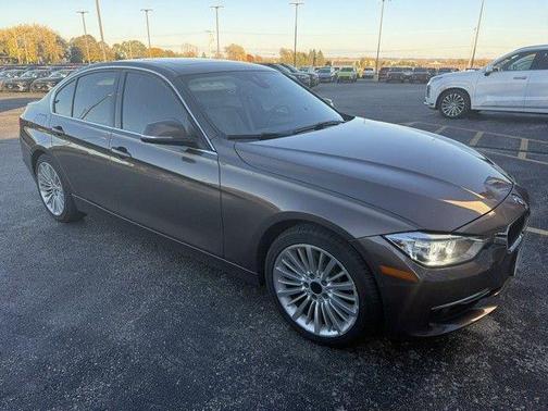 2015 BMW 328 xDrive