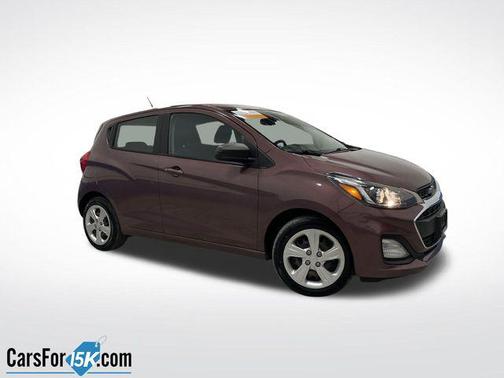 2020 Chevrolet Spark LS