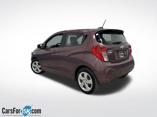 2020 Chevrolet Spark LS