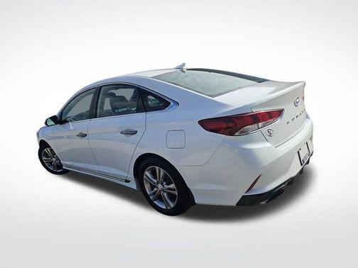 2018 Hyundai SONATA Sport+