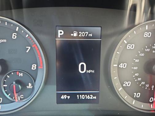 2018 Hyundai SONATA Sport+