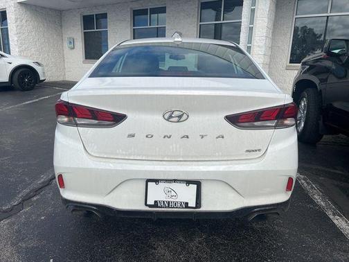 2018 Hyundai SONATA Sport+
