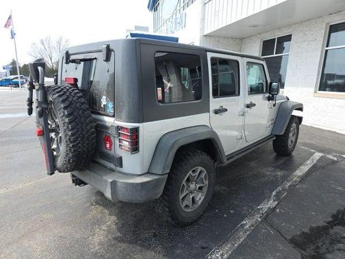 2011 Jeep Wrangler Unlimited Sport