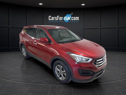 2016 Hyundai Santa Fe Sport 2.4L
