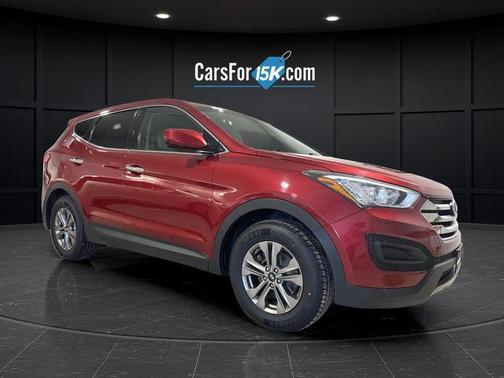 2016 Hyundai Santa Fe Sport 2.4L