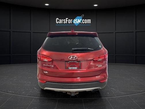 2016 Hyundai Santa Fe Sport 2.4L