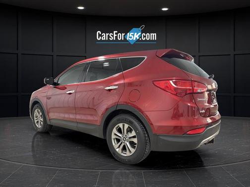 2016 Hyundai Santa Fe Sport 2.4L