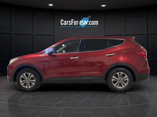 2016 Hyundai Santa Fe Sport 2.4L