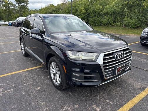 2017 Audi Q7 3.0T Premium