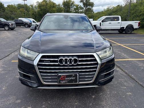 2017 Audi Q7 3.0T Premium