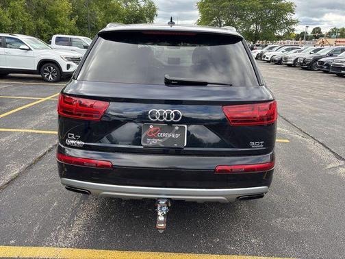 2017 Audi Q7 3.0T Premium