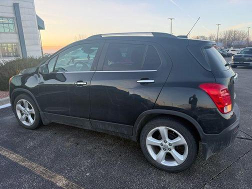 2015 Chevrolet Trax LTZ