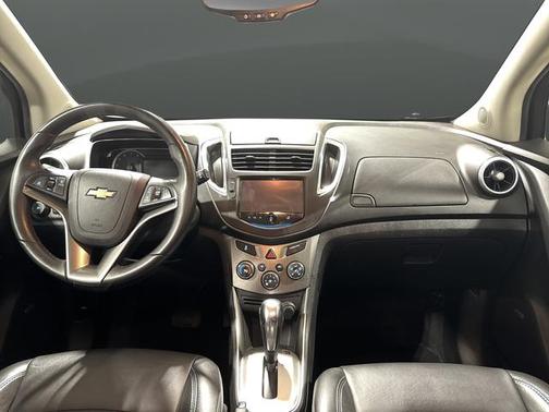2015 Chevrolet Trax LTZ