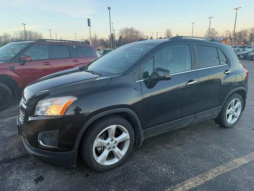 2015 Chevrolet Trax LTZ