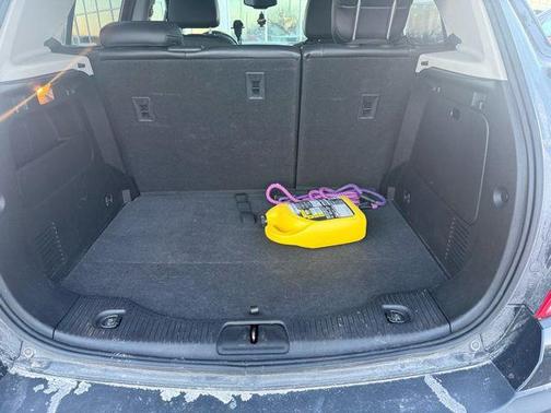 2015 Chevrolet Trax LTZ