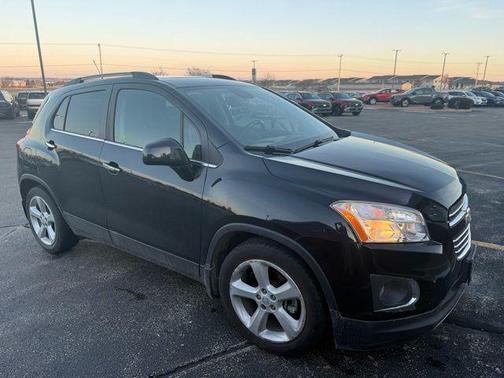 2015 Chevrolet Trax LTZ