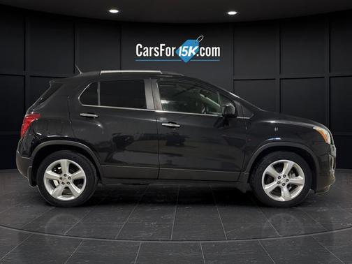 2015 Chevrolet Trax LTZ