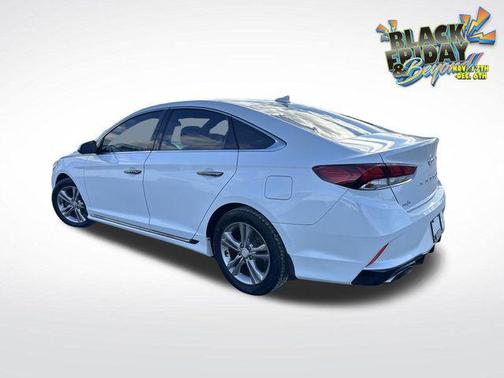 2018 Hyundai SONATA Sport