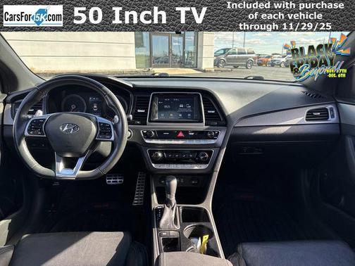 2018 Hyundai SONATA Sport